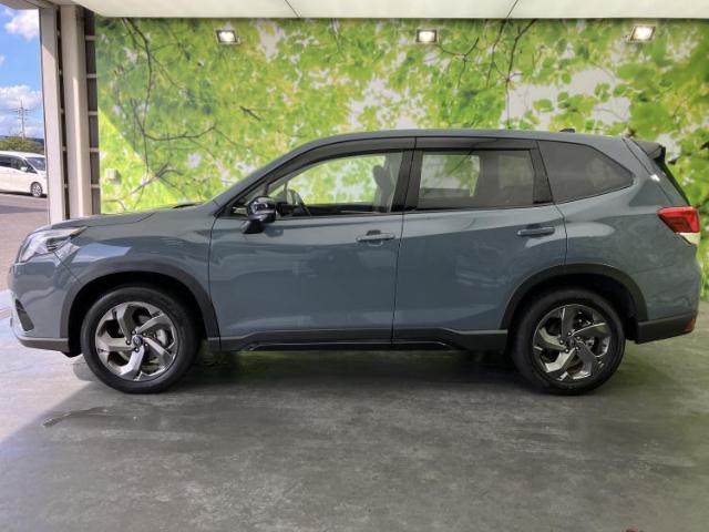 Subaru Forester 5