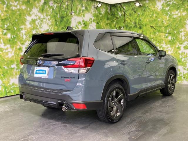 Subaru Forester 6