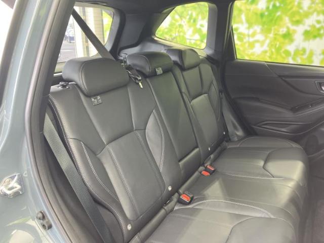 Subaru Forester 7