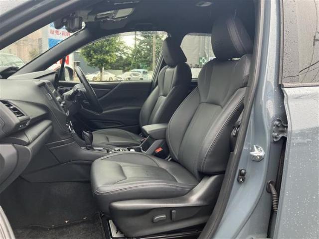 Subaru Forester 8