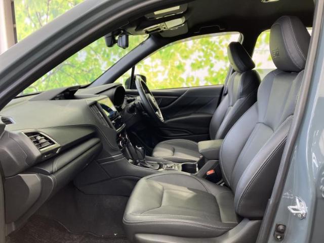 Subaru Forester 9