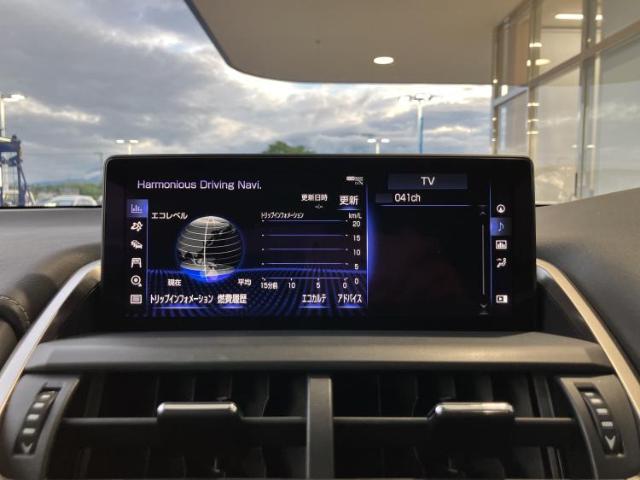 Lexus NX 4