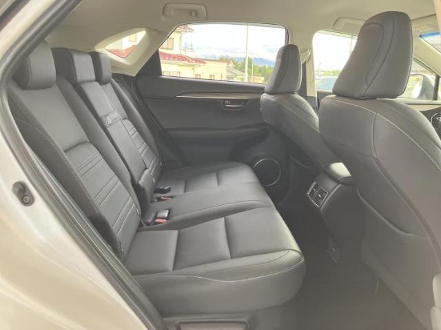 Lexus NX 7