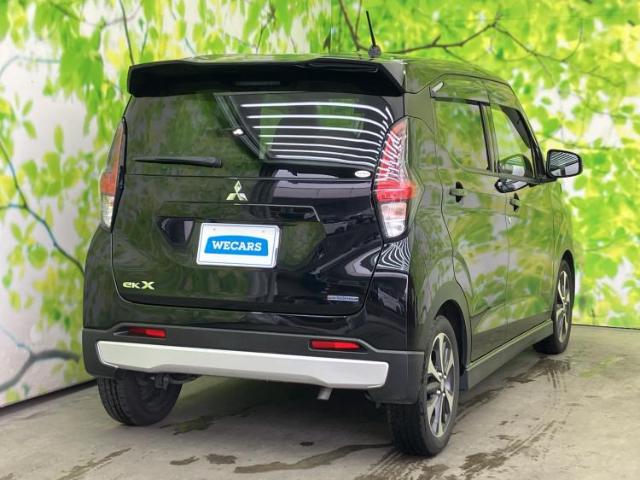 Mitsubishi eK X 6