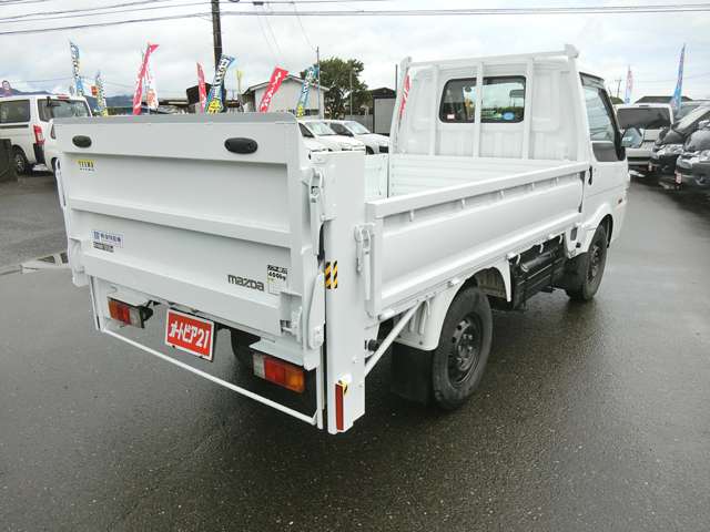 Mazda Bongo Truck 8