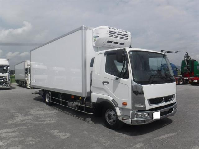 Mitsubishi Fuso Fighter 4