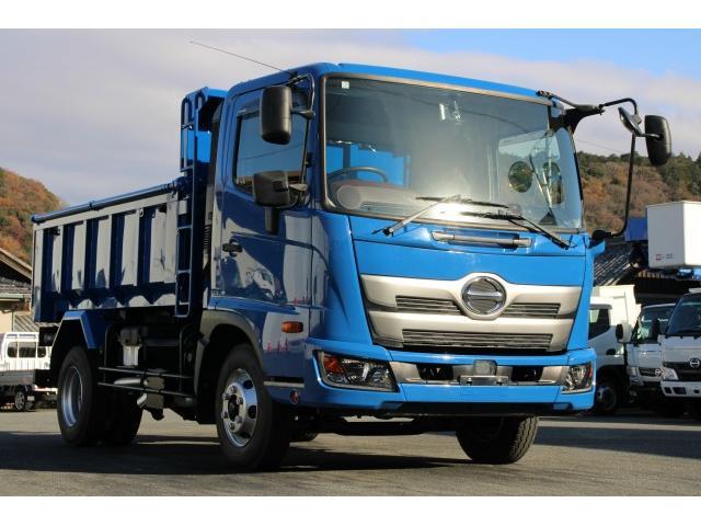 Hino Ranger 4