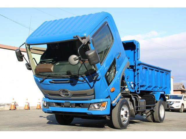 Hino Ranger 8