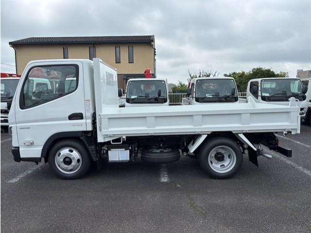 Mitsubishi Fuso Canter 5