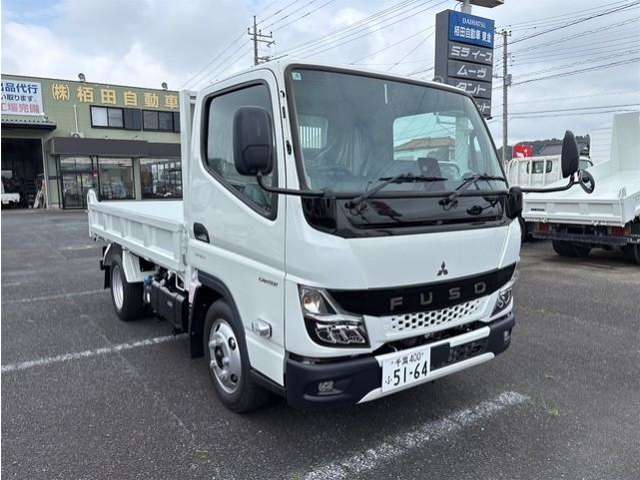 Mitsubishi Fuso Canter 6