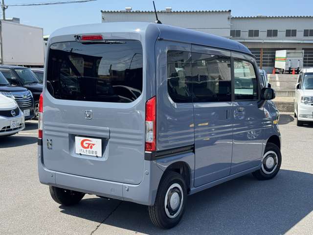 Honda N-VAN 2