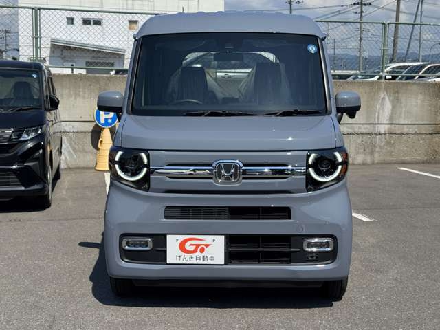 Honda N-VAN 3