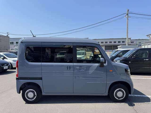 Honda N-VAN 5