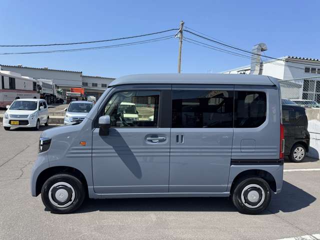 Honda N-VAN 6