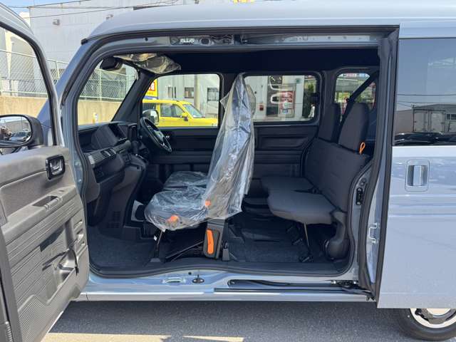 Honda N-VAN 10