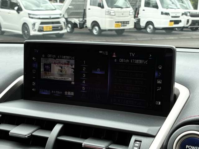 Lexus NX 3