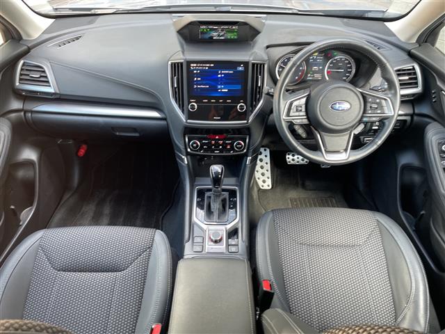 Subaru Forester 4
