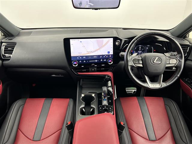 Lexus NX 4
