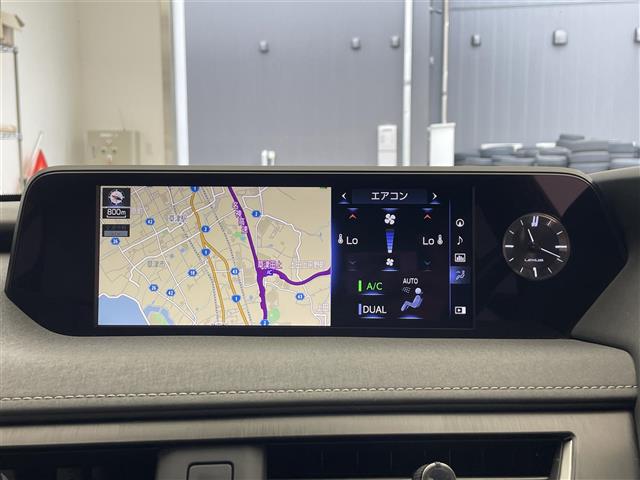 Lexus UX 6