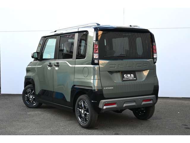 Mitsubishi Delica Mini 5
