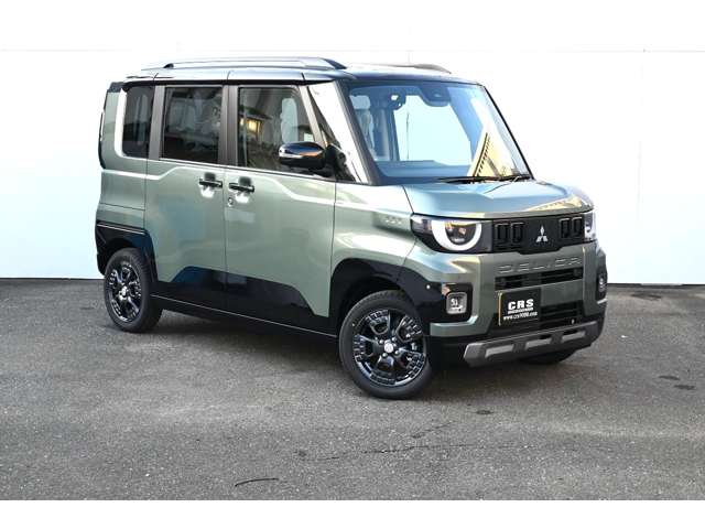 Mitsubishi Delica Mini 6