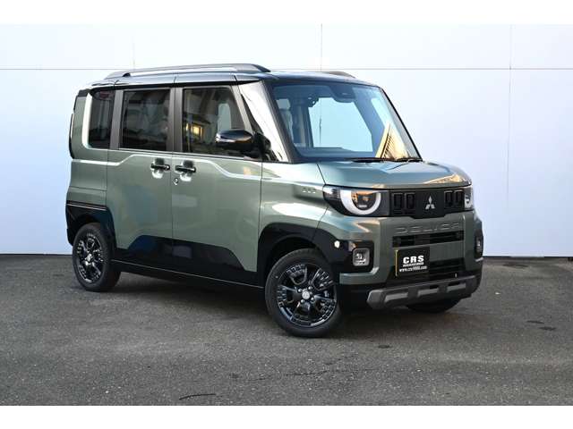 Mitsubishi Delica Mini 7