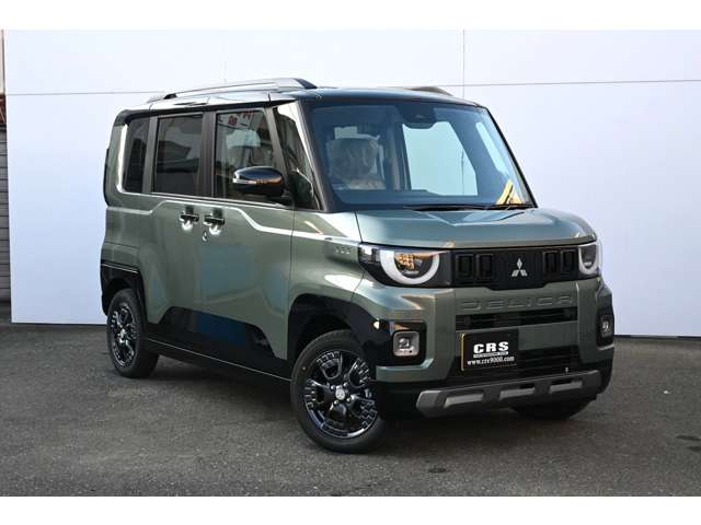 Mitsubishi Delica Mini 8