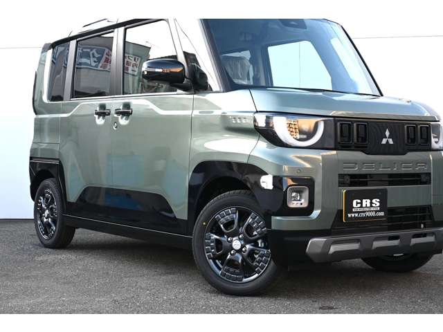 Mitsubishi Delica Mini 9