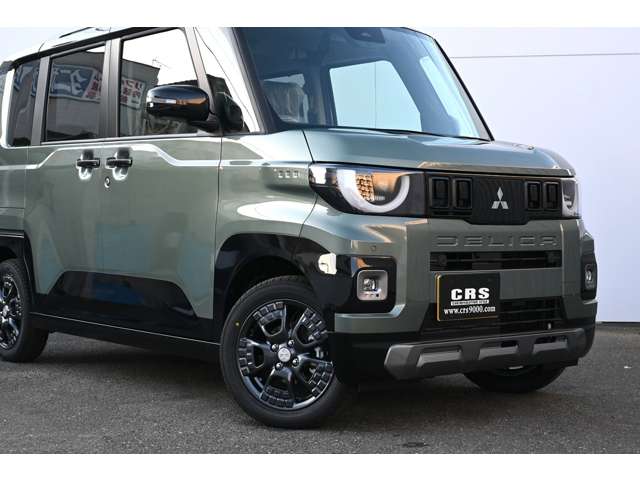 Mitsubishi Delica Mini 10