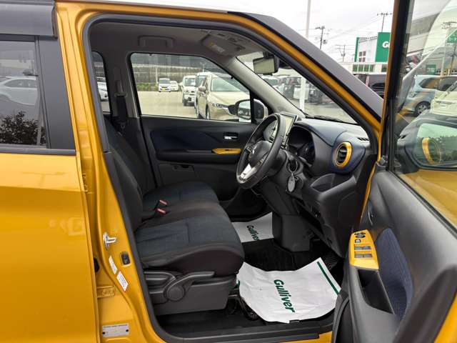 Mitsubishi eK X 12