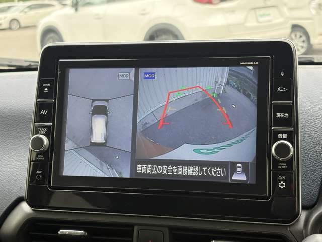 Mitsubishi eK X 7
