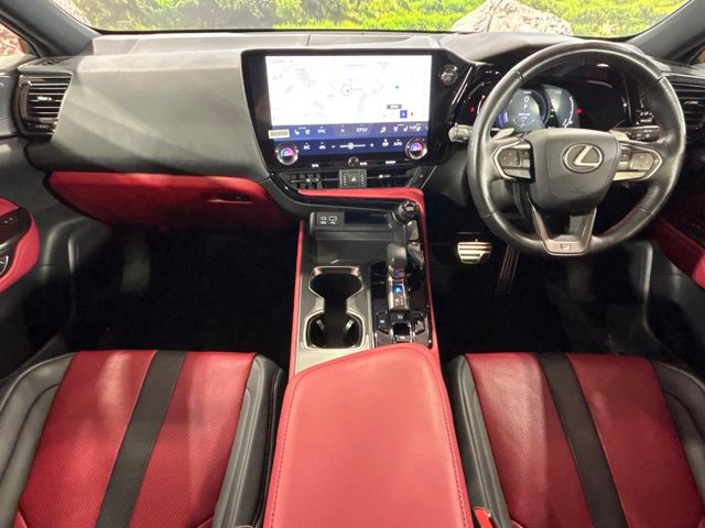 Lexus NX 2