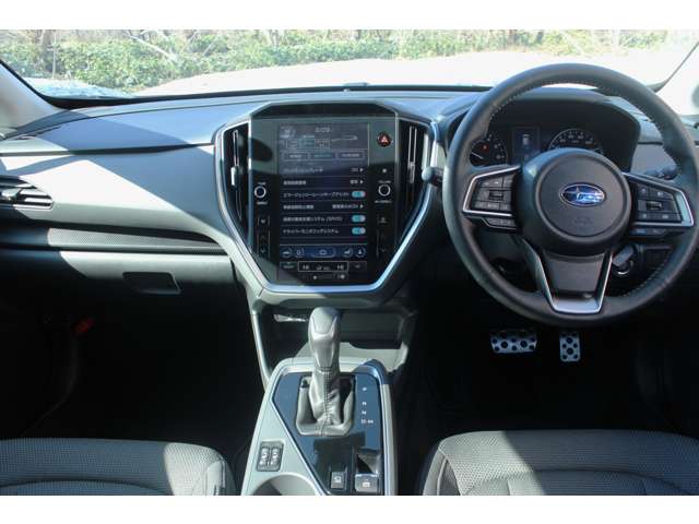 Subaru Crosstrek 3