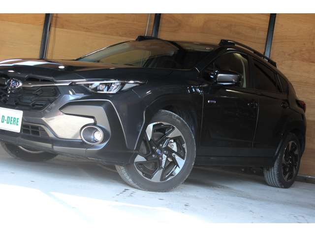 Subaru Crosstrek 8
