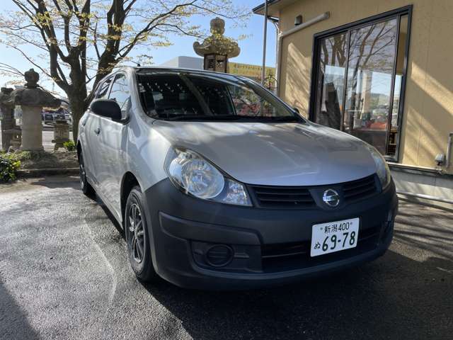 Nissan AD 6