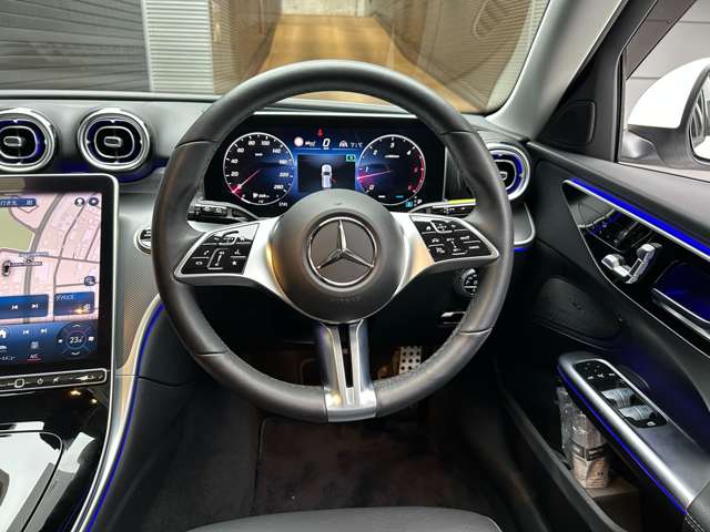 Mercedes-Benz CClass All-Terrain 11
