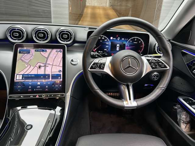Mercedes-Benz CClass All-Terrain 12