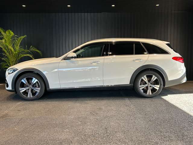Mercedes-Benz CClass All-Terrain 3