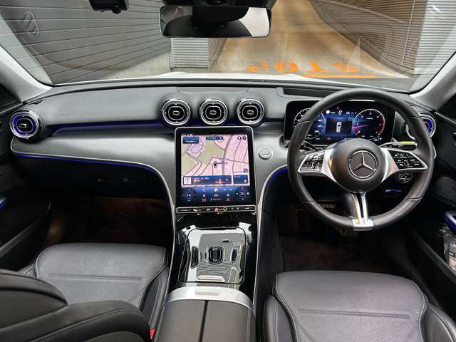 Mercedes-Benz CClass All-Terrain 5