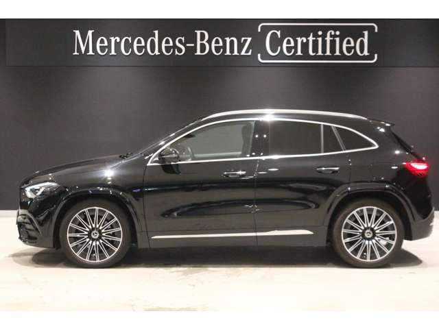 Mercedes-Benz GLA-Class 3