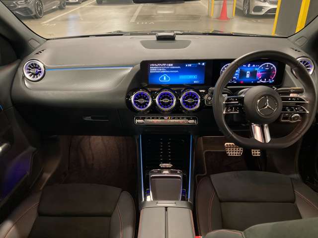 Mercedes-Benz GLA-Class 5