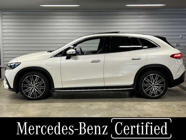 Mercedes-Benz EQE SUV 4