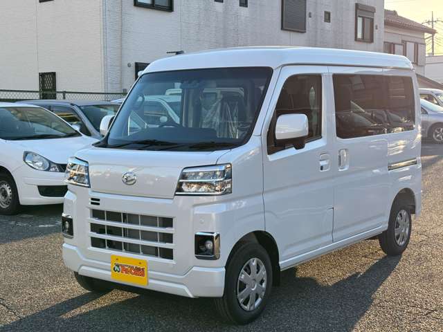 Daihatsu Hijet Cargo 7