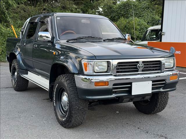 Toyota Hilux 5
