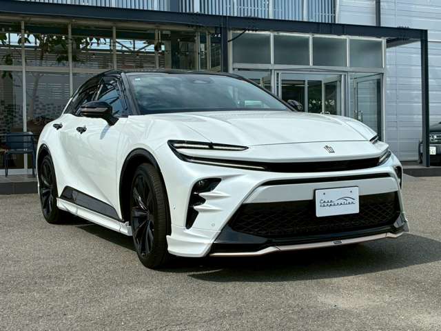 Toyota Crown Sport 11