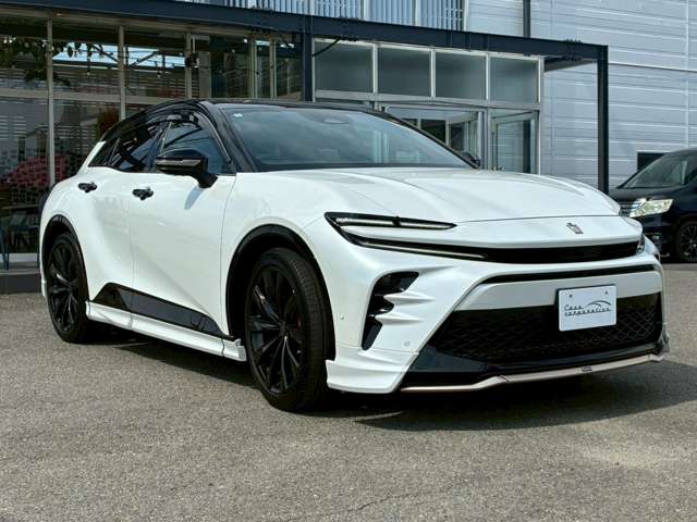 Toyota Crown Sport 10