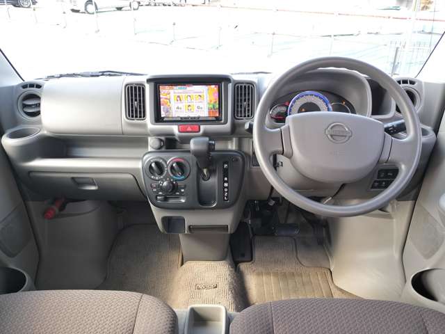 Nissan NV100 Clipper 10