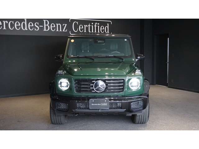 Mercedes-Benz G-Class 5