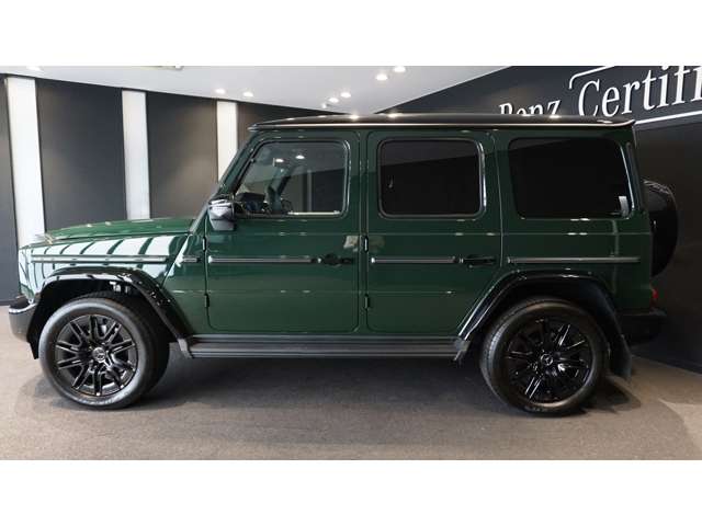 Mercedes-Benz G-Class 6