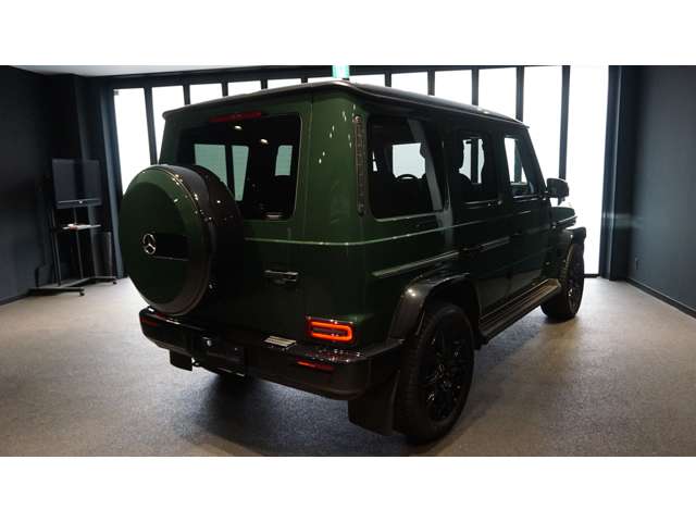 Mercedes-Benz G-Class 9